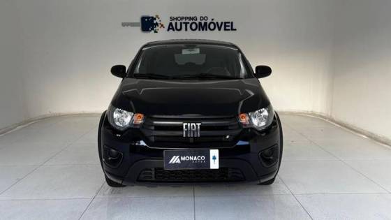 FIAT MOBI 1.0 EVO FLEX LIKE. MANUAL